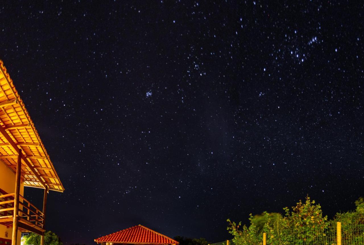 Pousada Reis Magos Nova การาอิวา ภายนอก รูปภาพ