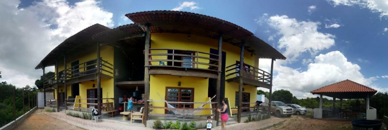 Pousada Reis Magos Nova การาอิวา ภายนอก รูปภาพ